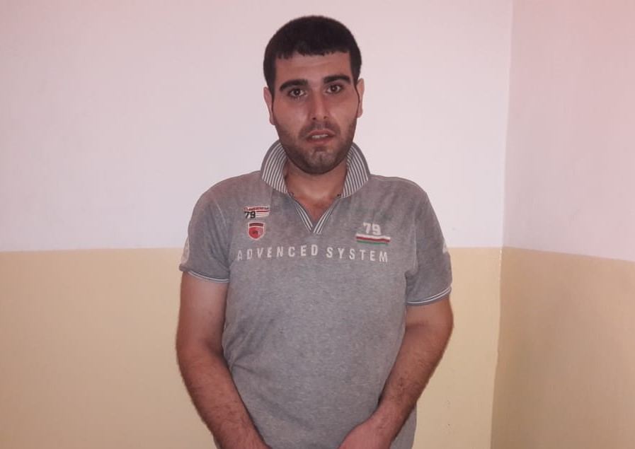 Yarım kiloqram heroinlə ələ keçdi