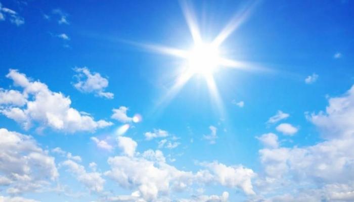 Sabahın havası – Bakıda 33 dərəcə isti olacaq