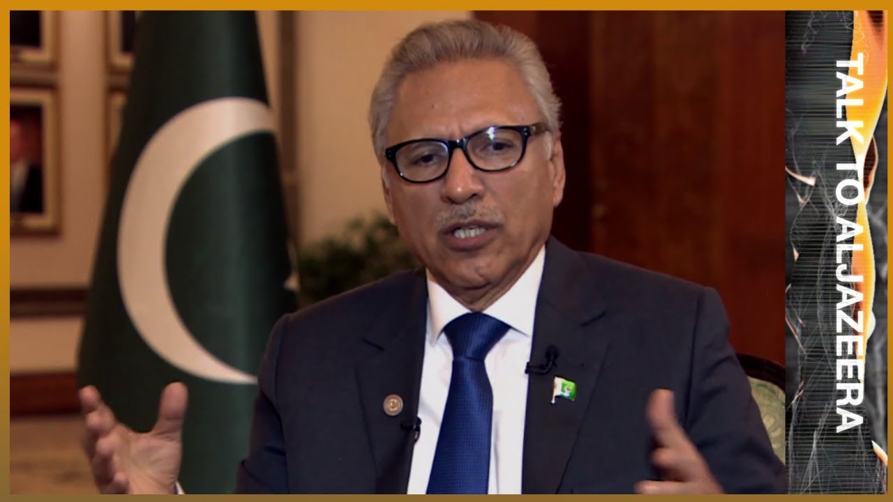 Pakistan lideri Qarabağdakı soyqırımdan danışdı