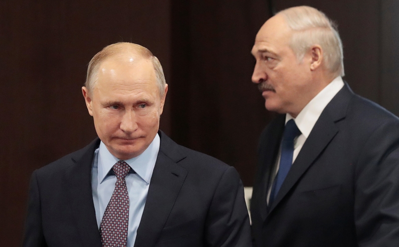 Putin və Lukaşenko ilə “vaqnerçilət”in taleyini müzakirə edib