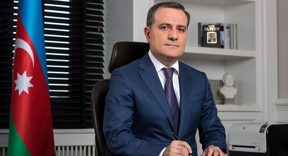 Yeni nazir ilk xarici səfərini Türkiyəyə etdi