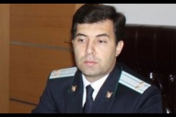 Rüşvətə görə həbs olunan sabiq prokurordan XƏBƏR VAR