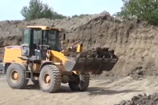 Təbiətə ziyan vuran şirkət CƏZALANDIRILDI