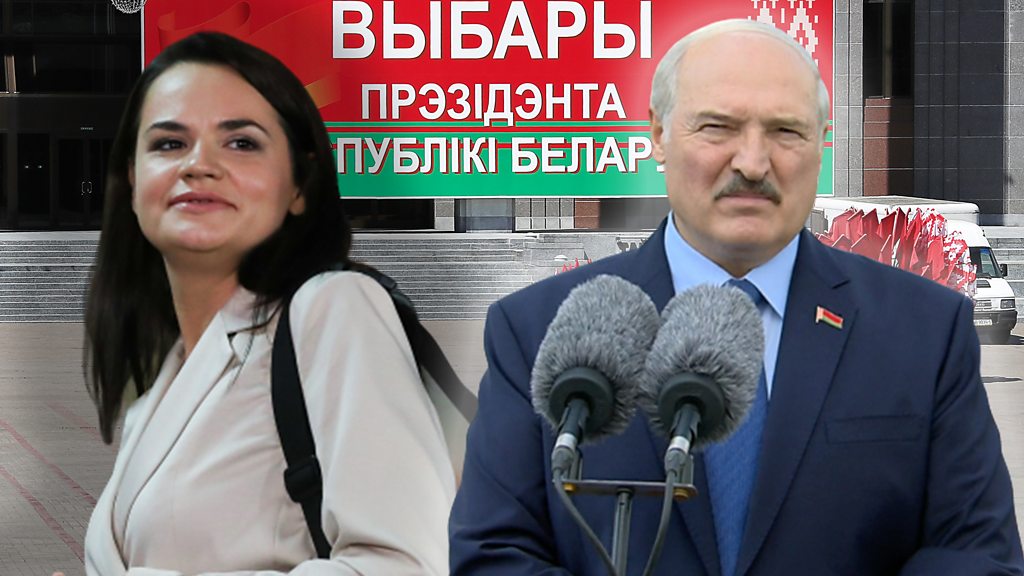 Lukaşenkonun əsas rəqibi Belarusu TƏRK ETDİ