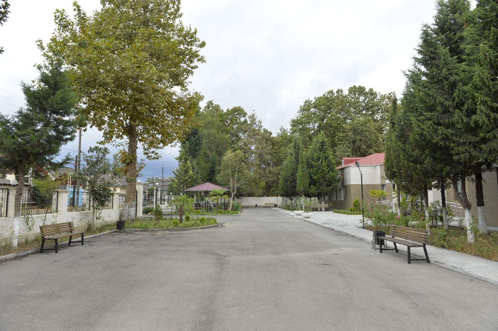 Lənkəranda Regional Bərpa Mərkəzi istifadəyə verildi