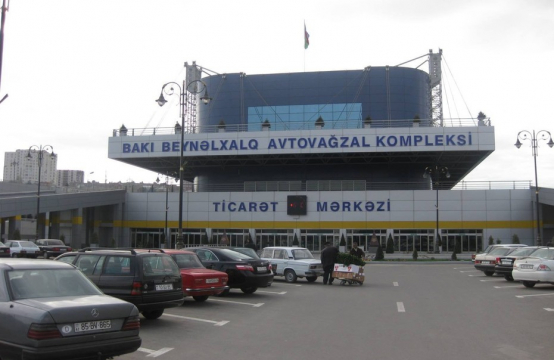 Avtovağzaldan daşınan sərnişinlərin sayı AÇIQLANDI