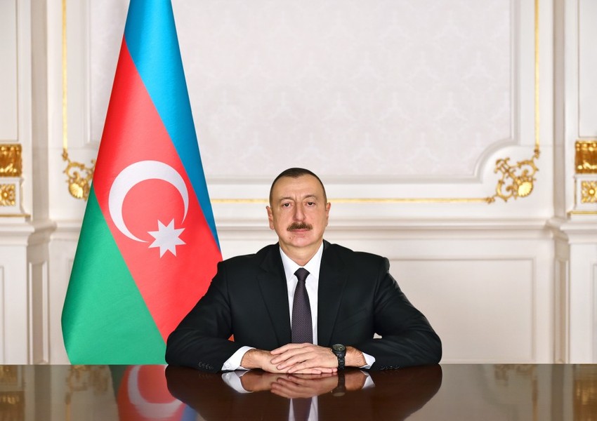 Prezident dövlət büdcəsinə dəyişikliyi TƏSDİQLƏDİ