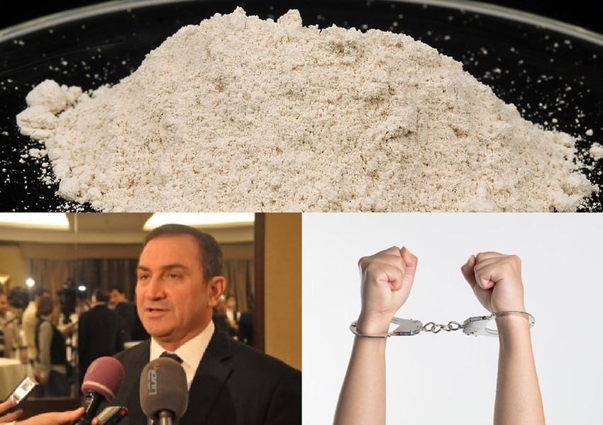 Sabiq nazir müavinin qardaşı oğlu narkotiklə TUTULDU