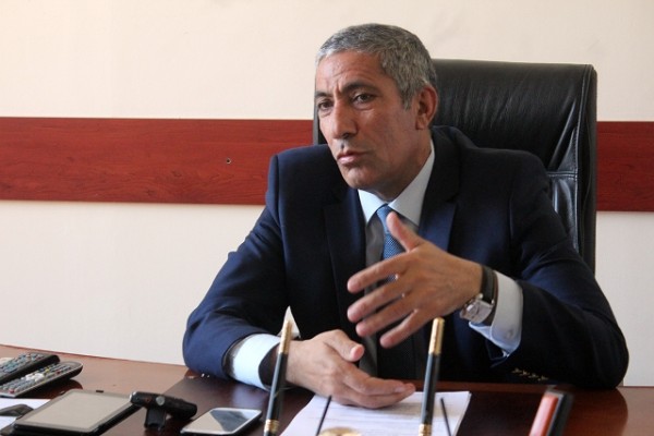 Siyavuş Novruzov Milli Şuradan danışdı