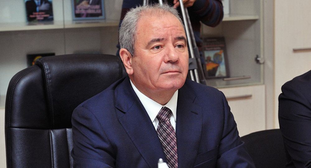 Ramiz Mehdiyev Əli Abbasovu işdən azad etdi
