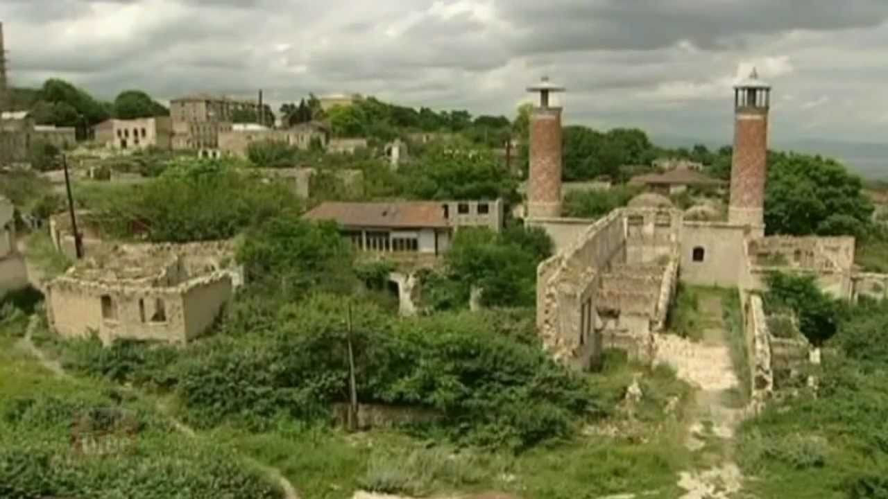 Qarabağın Azərbaycanlı icması: 