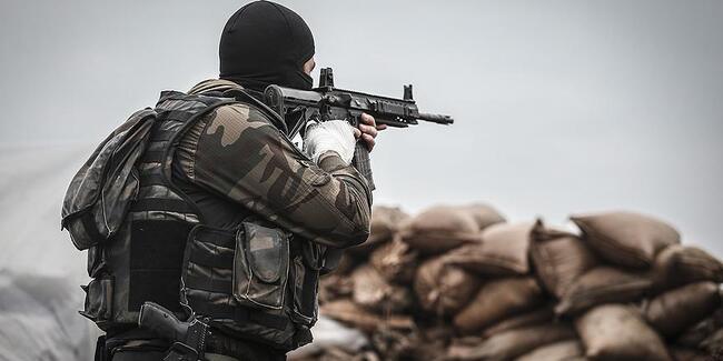 Türkiyədə axtarışa verilən 2 terrorçu məhv edildi