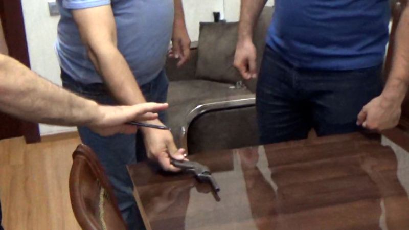 Bakı, Sumqayıt və İmişlidə silahlı şəxslərə qarşı ƏMƏLİYYAT