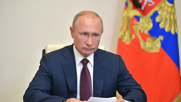 BMT Təhlükəsizlik Şurasının iclası çağırılsın - Putin