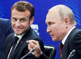 Makron Putinlə razılaşdı