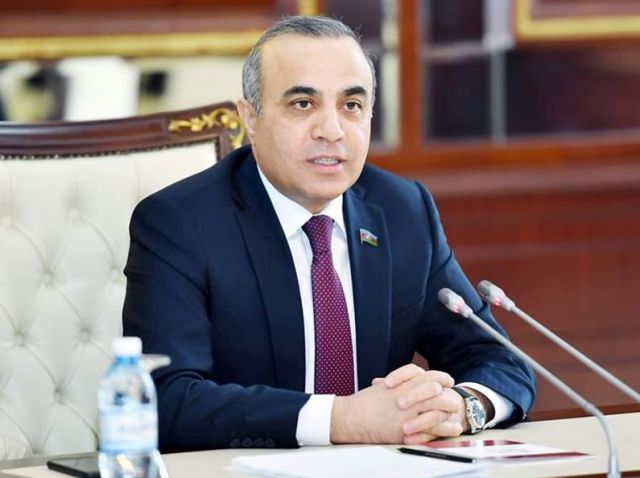 “Paşinyan Livan ermənilərindən canlı şit kimi istifadə edir” - Azay Quliyev