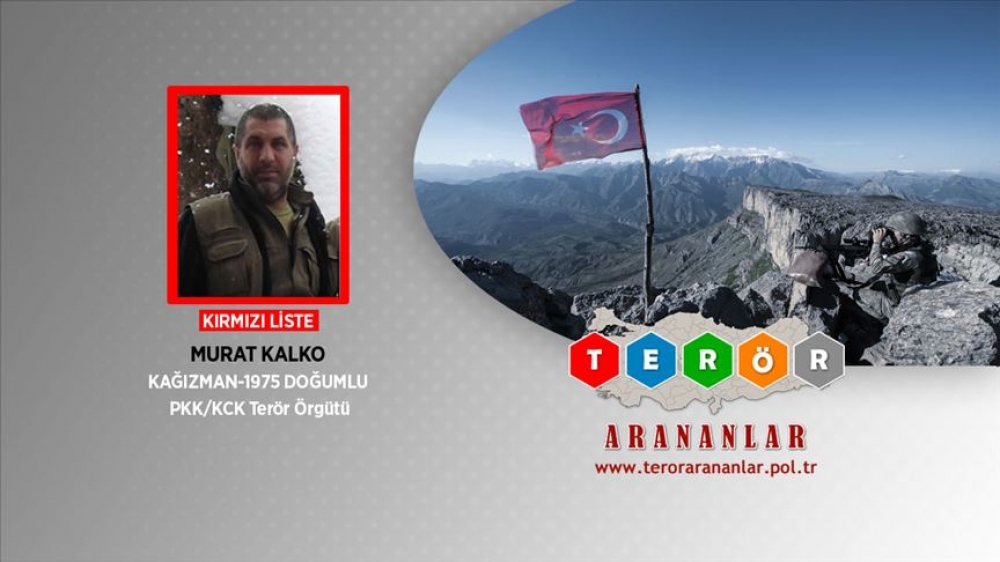 Axtarışda olan daha bir  terrorçu məhv edildi