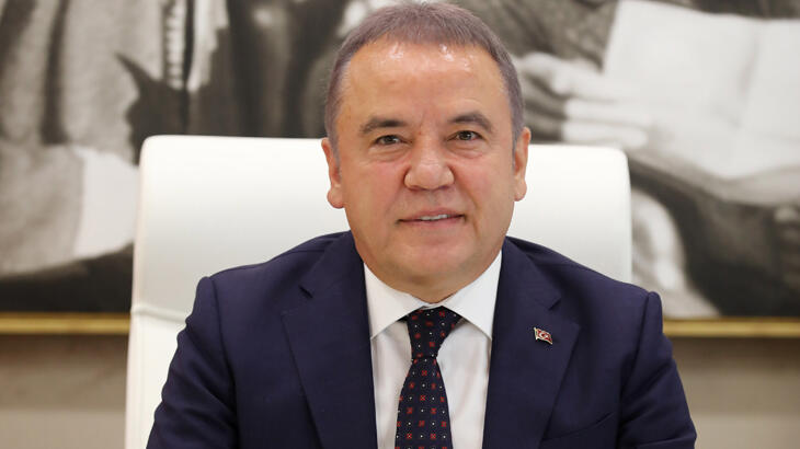 Antalya meri virusa yoluxdu