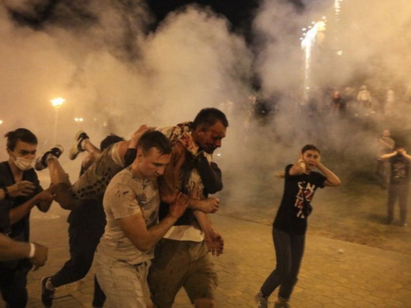 Daha bir ölkə Belarusa qarşı sanksiyalar tətbiq edəcək
