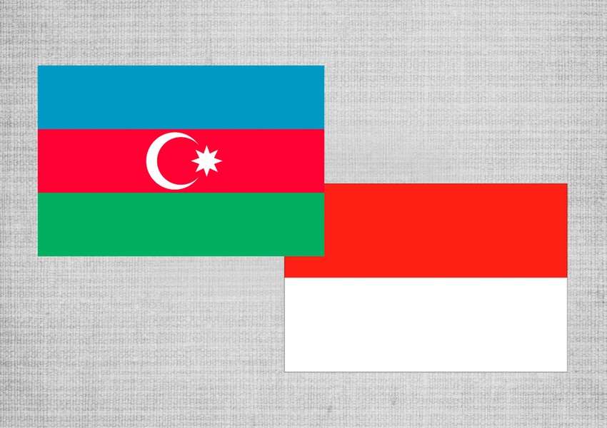 Azərbaycan XİN İndoneziyanı təbrik etdi