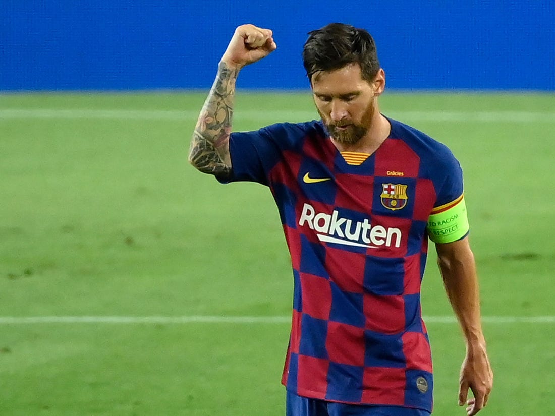 Messi “Barselona”dan ayrıla bilər