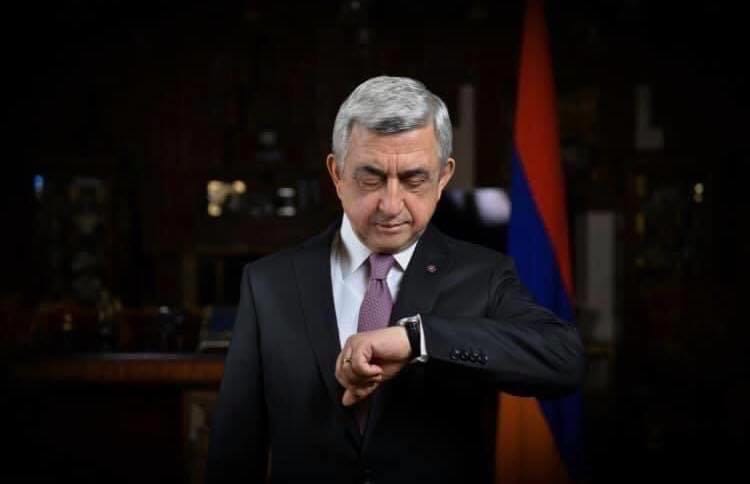 Sarkisyan Aprel döyüşləri ilə bağlı mətbuat konfransı keçirəcək