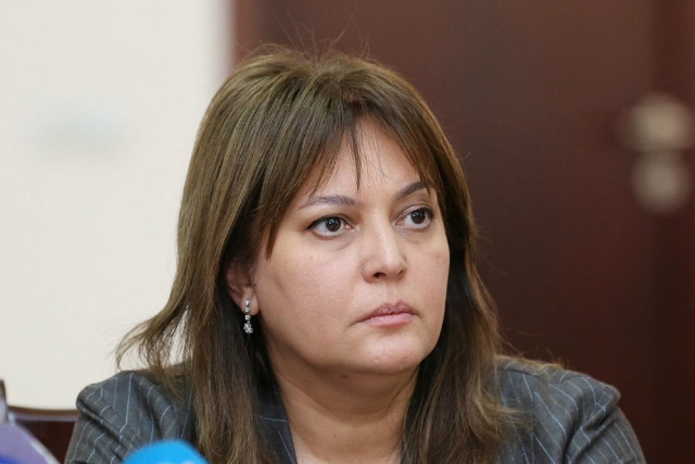 Leysan nəticəsində 4 dəfə daşqın və sel olub - Umayra Tağıyeva