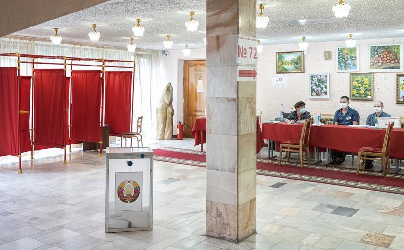 Avropa parlamenti Belarusdakı seçkilərin nəticələrini tanımadı