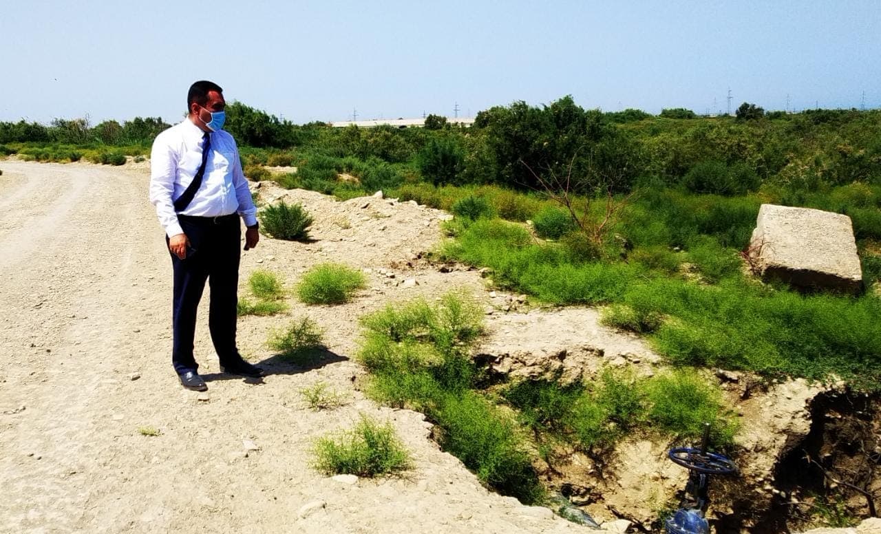 Deputat seçicilərin problemləri ilə bağlı adiyyati qrumlara müraciət etdi