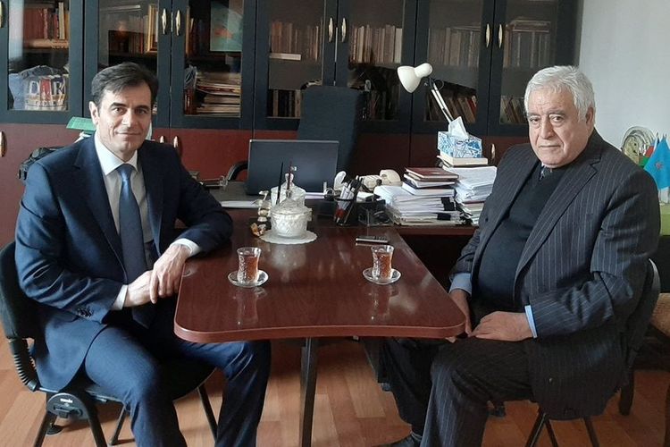 Elxan Şükürlü Ədalət Partiyasında sədr müavini təyin edildi