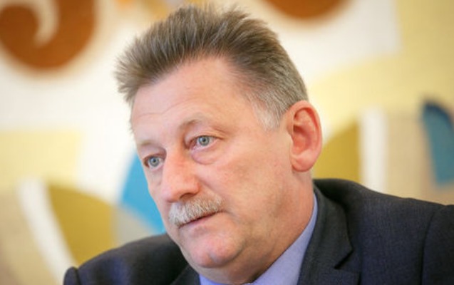 Ukrayna Belarusdakı səfirini geri çağırdı