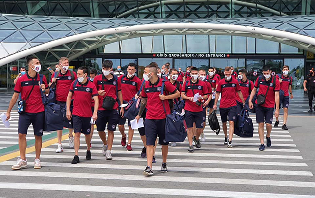 “Qarabağ”ın rəqibi Bakıda