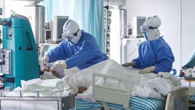 Reanimasiyadakı COVİD-19 xəstələrinin sayı AZALDI