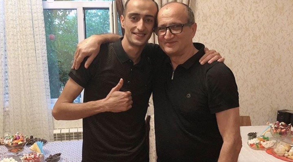AXCP fəalı azadlığa çıxdı