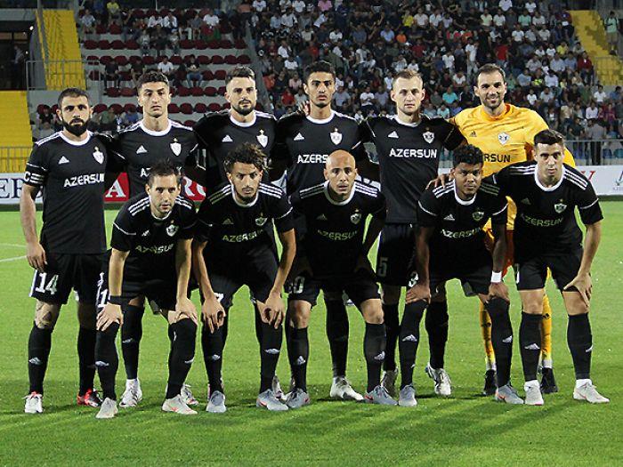 “Qarabağ” Çempionlar Liqasında mübarizəyə başlayır