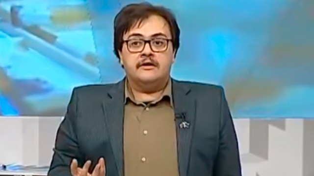 Elçin Əlibəyli Naxçıvan əhalisindən üzr istədi - VİDEO