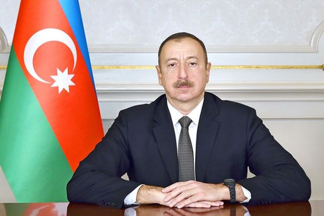 İlham Əliyev Əfqanıstan Prezidentini təbrik etdi