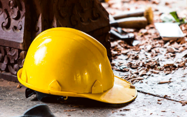 Abşeronda usta faciəli şəkildə öldü