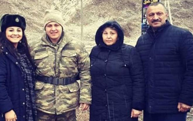 Müdafiə Nazirliyi Tofiq Yaqublunun oğlu ilə bağlı ittihamlara CAVAB VERDİ  