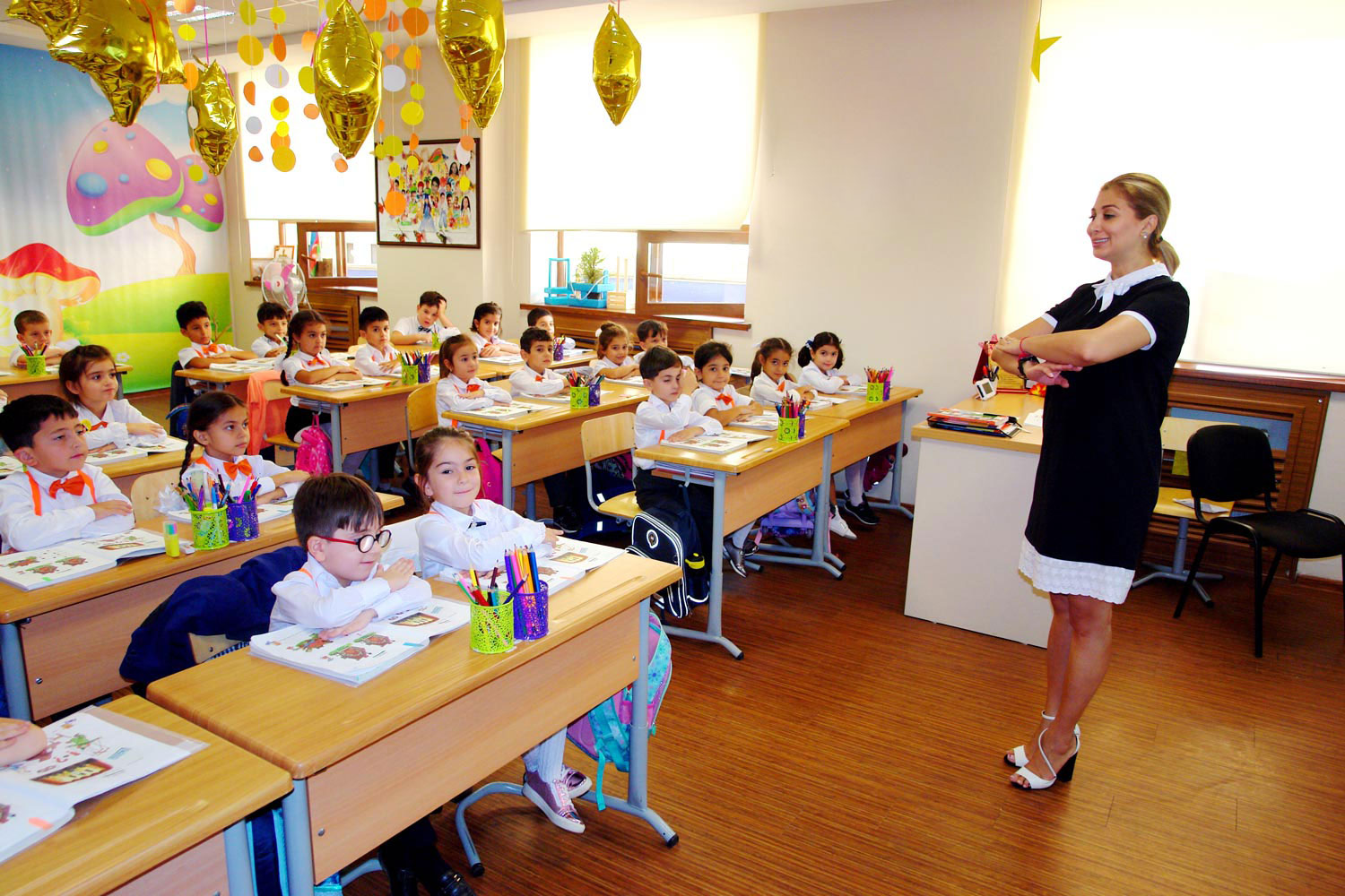 Məktəbəhazırlıq qruplarına qəbul zamanı bu uşaqlara üstünlük veriləcək