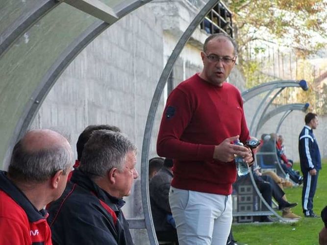 “Qarabağ” böyük klubdur, biz balaca komandayıq” - Rəqib Baş məşqçi