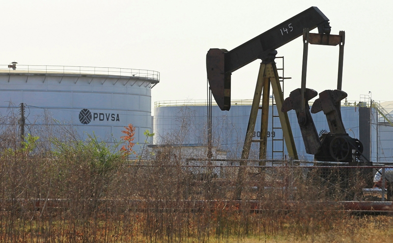 ABŞ Venesuelaya qarşı sanksiyaları genişləndirmək istəyir