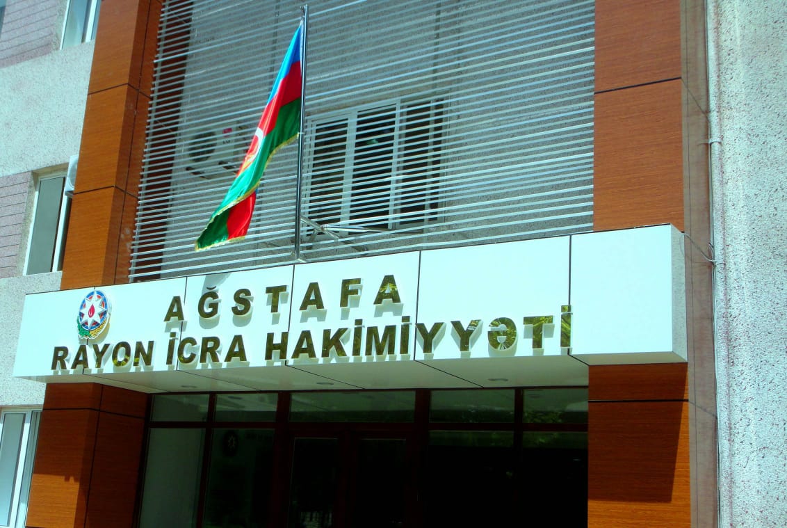 Ağstafa rayon icra hakimiyyətində yeni TƏYİNATLAR