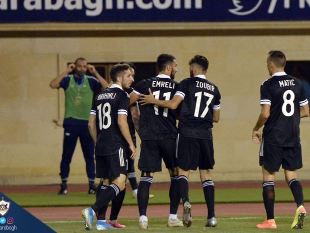 “Qarabağ”ın qələbəsi Azərbaycanın reytinqini qaldırdı