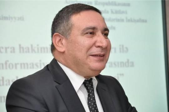 Rəşad Məcid Təhsil nazirinə müraciət etdi