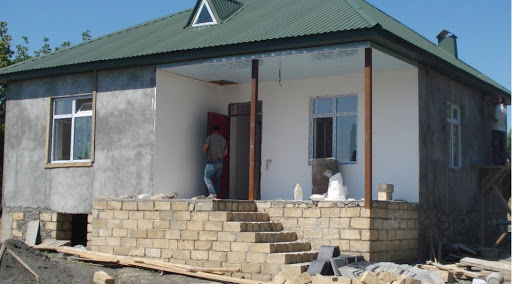 Şəhid ailələri və müharibə əlilləri üçün 800 ev tikilir