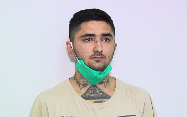 Daha bir narkotacir tutuldu - VİDEO