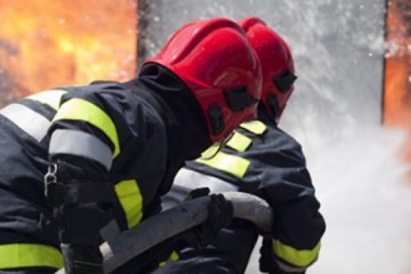 Binəqədidə yanğın oldu