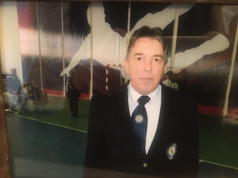 Azərbaycanın əməkdar məşqçisi dünyasını dəyişib