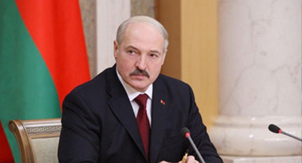Lukaşenkonun Litvaya girişi yasaqlandı